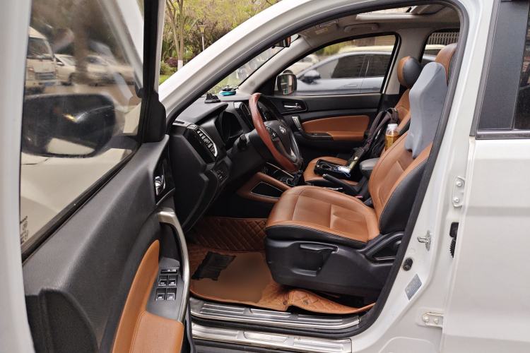 Used CHANGAN OSHAN CX70 2017 CX70T 1.5T Manual High-Performance Edition