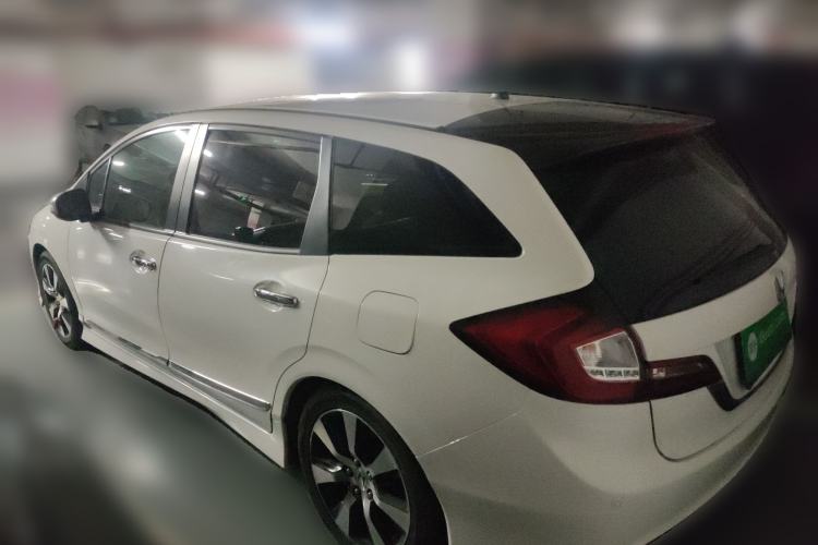 Used Honda Jade 2014 1.8L CVT Luxury Prestige Edition 5 Seats
