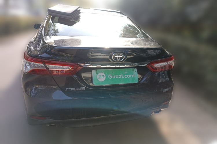 Used Toyota Camry 2019 Revised Version 2.0G Luxury Edition
