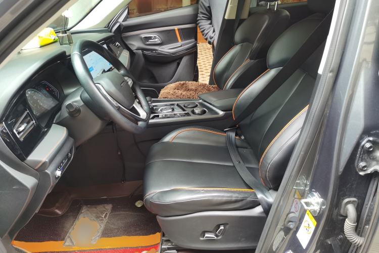 Used Oshan X7 PLUS 2022 1.5T Blue Whale Edition Automatic Prestige 7-Seater