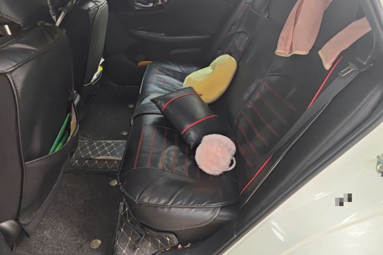 Used Honda Crider 2019 180 Turbo CVT Comfort Version China VI
