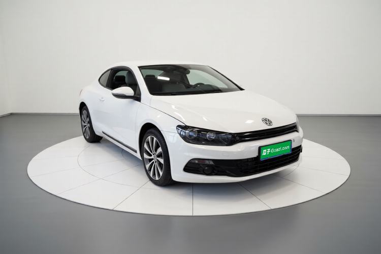Used Volkswagen Scirocco 2011 1.4 TSI Single-Turbo Fashion Edition