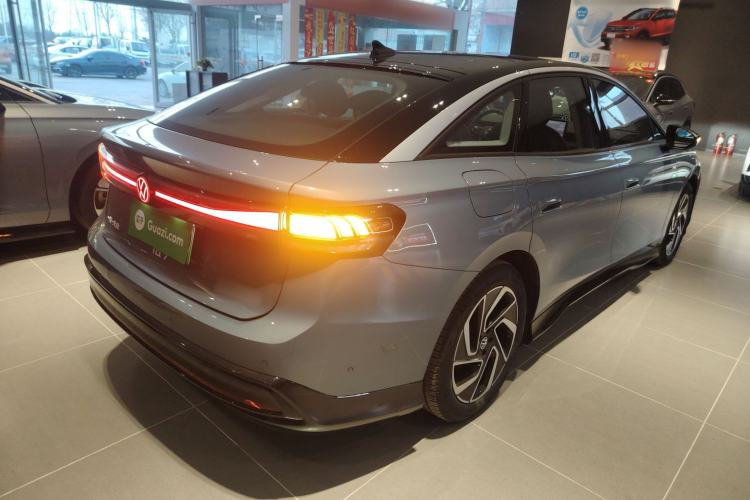 Used Volkswagen ID.7 VIZZION 2024 PRO Model
