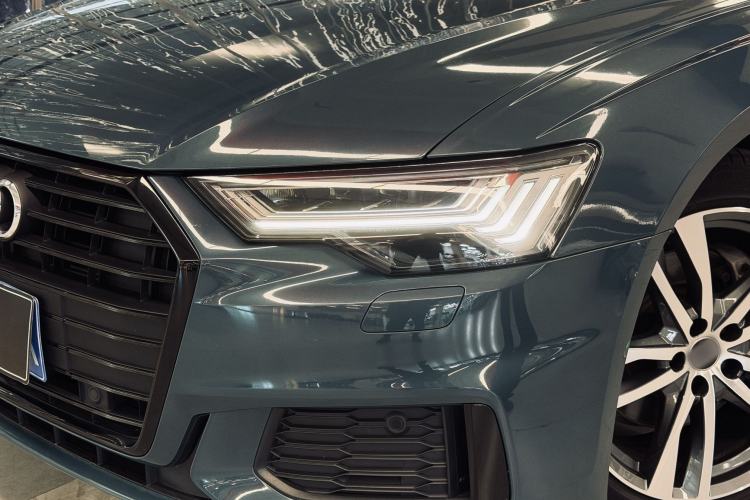 Used Audi A6 2021 Avant Avant-garde 45 TFSI Prestige Dynamic Edition
