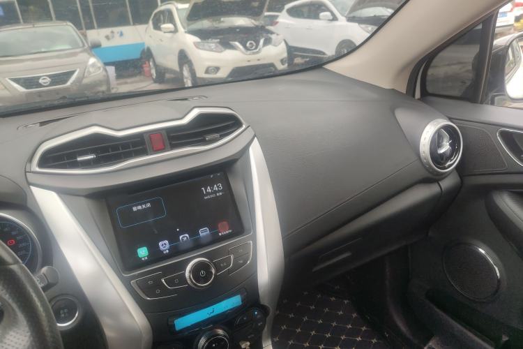 Used BYD Yuan 2016 1.5L Automatic Luxury Version
