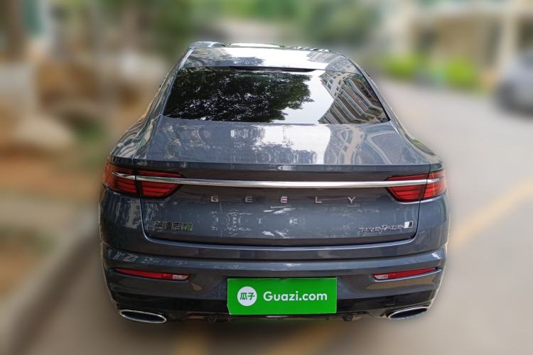 Used Geely Auto Preface 2023 2.0TD Prestige Version