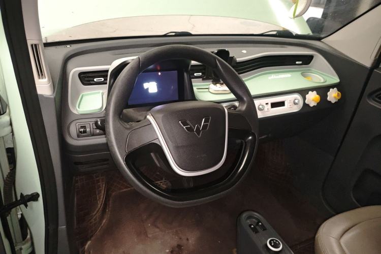 Used Wuling Hongguang MINIEV 2022 Macaron Fashion Edition Lithium-Nickel-Cobalt-Alpha-oxide