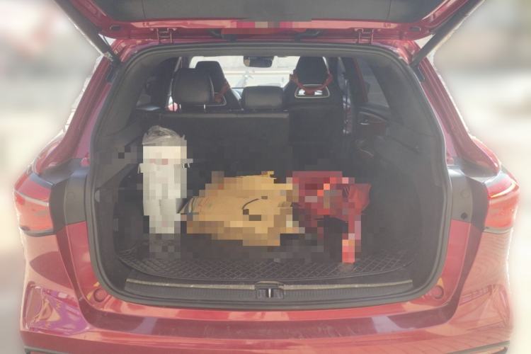 Used MG HS 2019 30T Automatic 2WD Trophy Enhanced Version China VI Standard