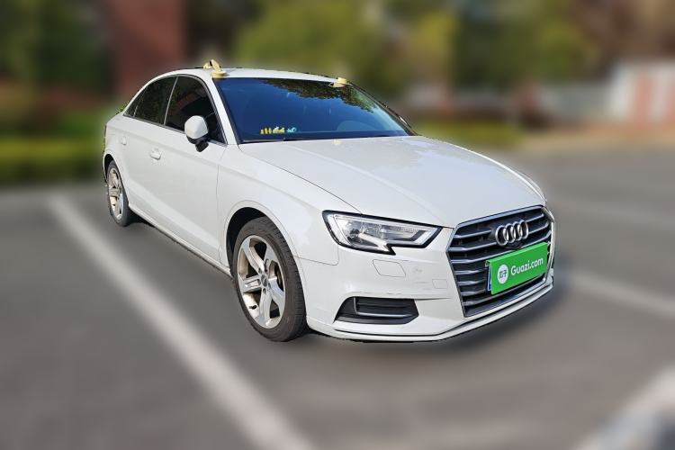Used Audi A3 2020 Limousine 35 TFSI Ambition China VI
