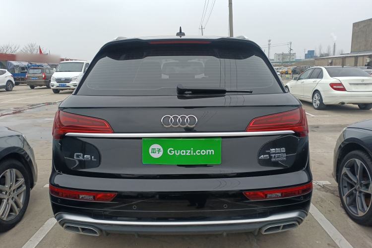 Used Audi Q5L 2022 Updated 45T Luxury Dynamic Version