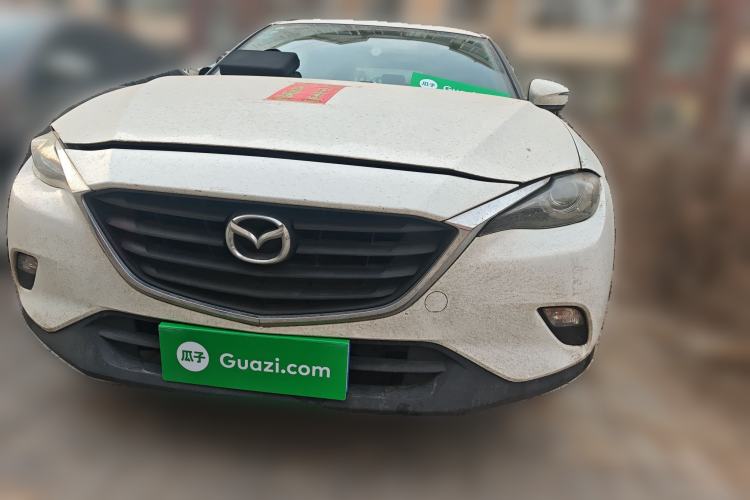 Used Mazda CX-4 2016 2.0L Automatic 2WD Blue Sky Dynamic Edition