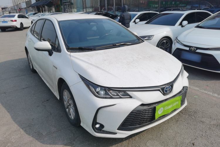 Used Toyota Corolla 2023 1.8L Smart Electric Hybrid Dual-Motor Pioneer Edition