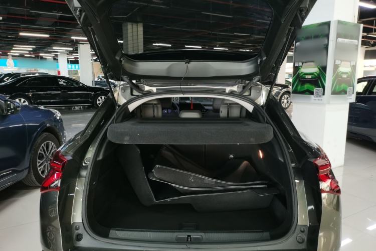 Used Citroen C5 X 2021 1.6T Enjoy the Extraordinary Trunk
