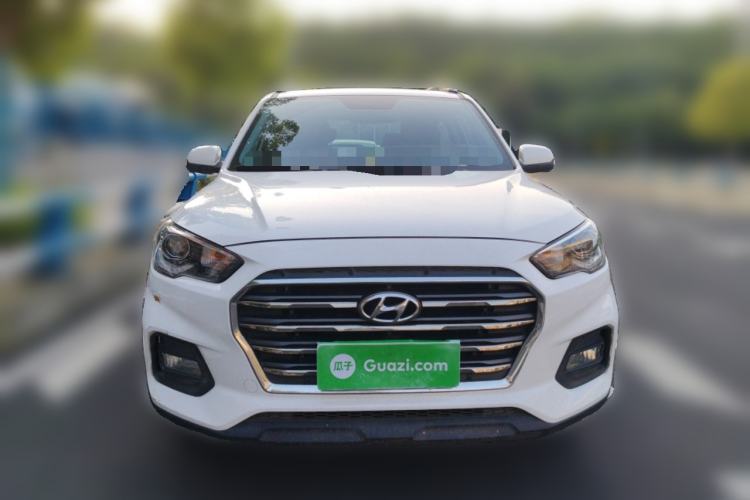 Used Hyundai ix35 2019 2.0L Automatic 2WD Zhiyong·Changxiang Edition China VI Standard Front