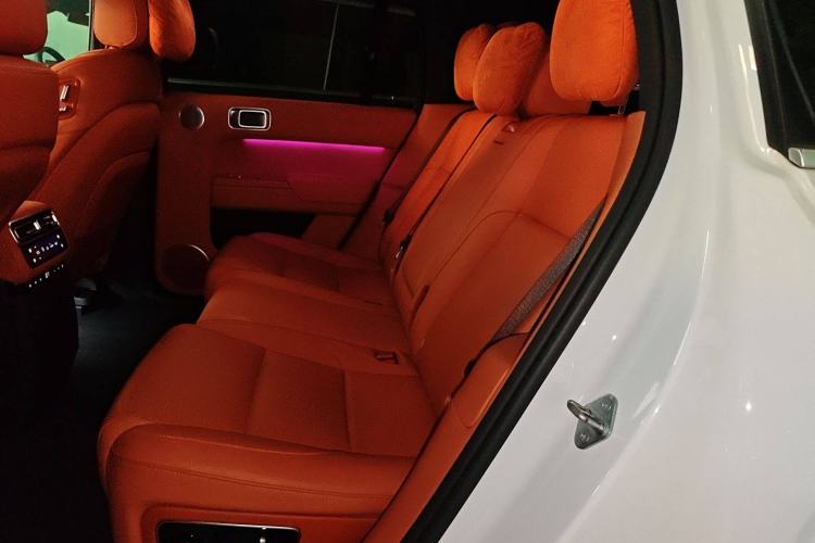 Used Li Auto L7 2024 MAX Model
