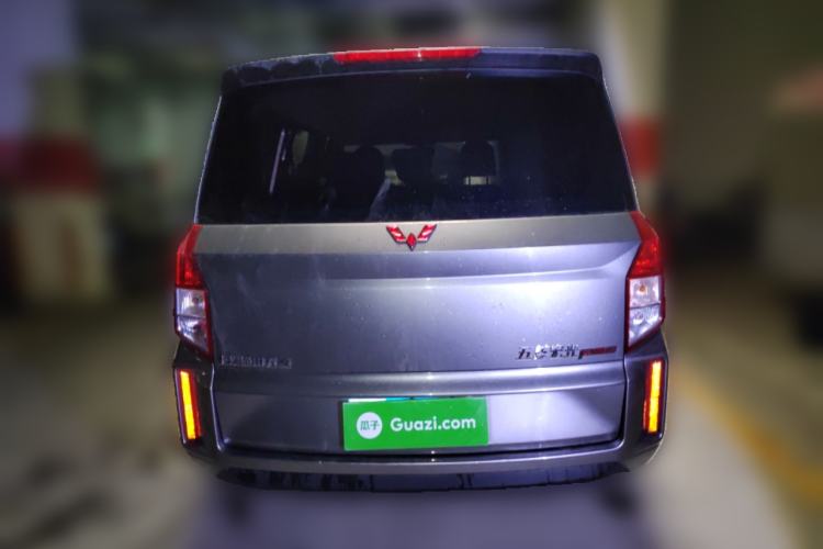 Used Wuling Hongguang PLUS 2020 1.5L Manual Standard Edition 5 Seats
