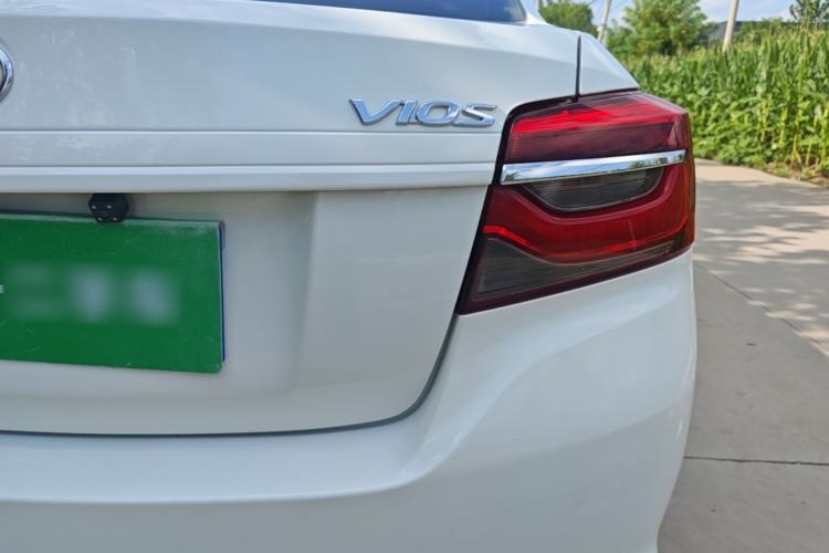 Used Toyota Vios 2022 1.5L 20th Anniversary Edition
