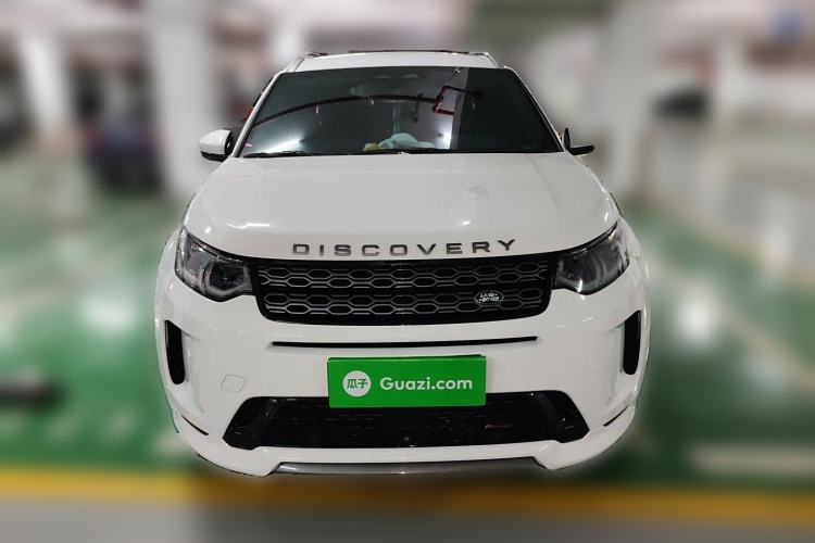 Used Land Rover Discovery Sport 2023 249 PS R-Dynamic HSE Luxury Custom Edition
