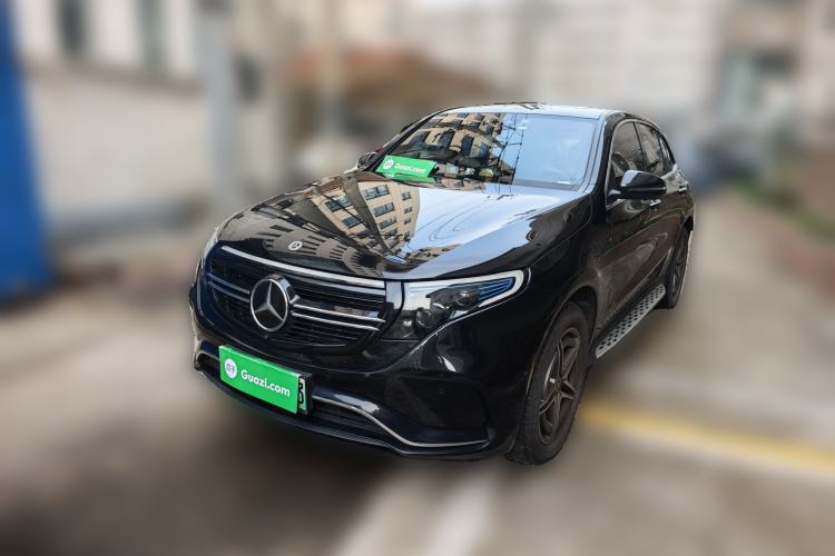 Used Mercedes-Benz EQC 2021 EQC 400 4MATIC