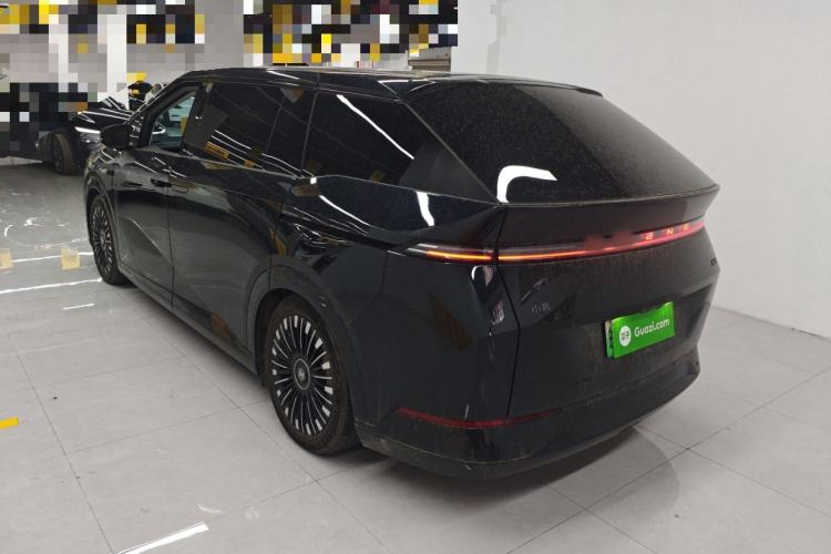 Used XPeng X9 2025 740 Ultra-Long Range Max
