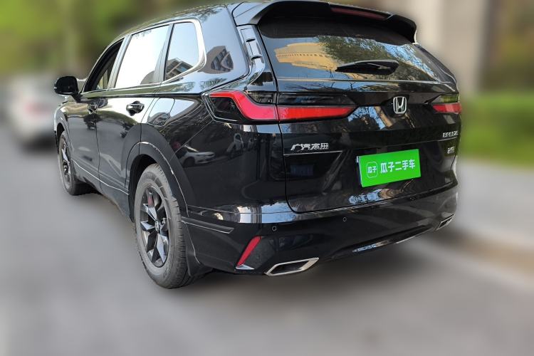 Used Honda Breeze 2023 240TURBO Two-Wheel-Drive Luxury Edition 5 Seats Rear Left 45 Deg