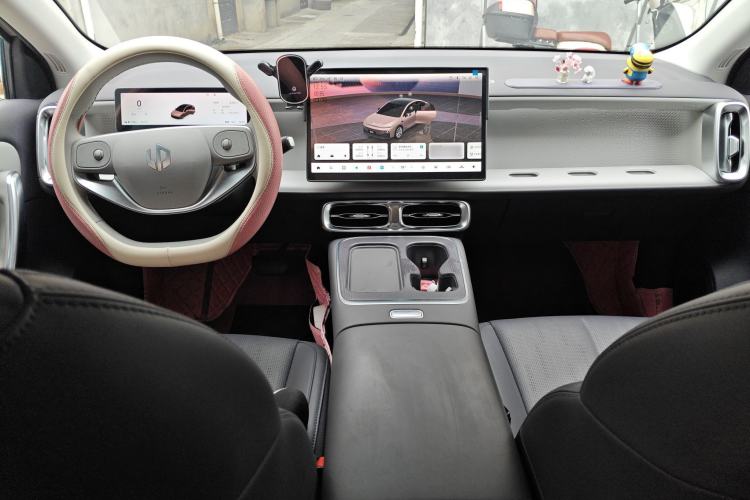 Used Leapmotor B01 2025 650 Enjoyment Edition
