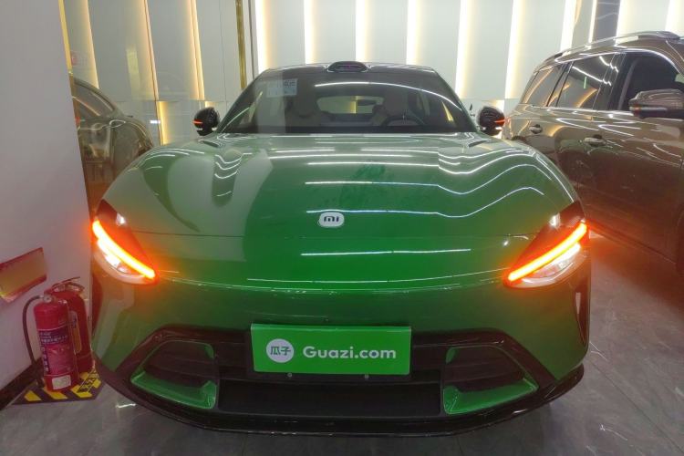 Used Xiaomi Auto YU7 2025 Ultra-Long Range Rear-Wheel Drive Version Front