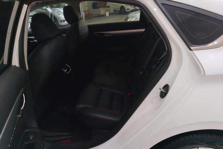Used Geely Auto Binray 2019 200T DCT Binchi Edition Left Rear Seat
