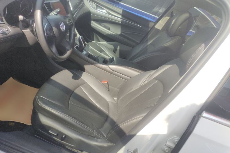 Used Buick LaCrosse 2018 20T Elite Edition
