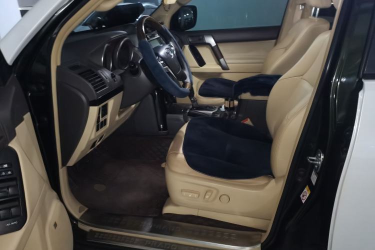 Used Toyota Prado 2014 2.7L Automatic Luxury Edition