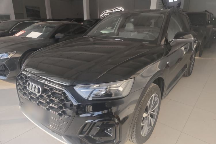 Used Audi Q5L 2025 quattro 45th Anniversary Edition 40 TFSI Luxury Dynamic Model