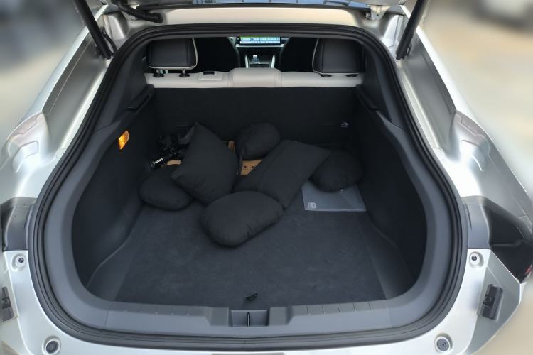 Used Dongfeng eπ eπ007 2024 Range-Extended 200 RuYi Edition
