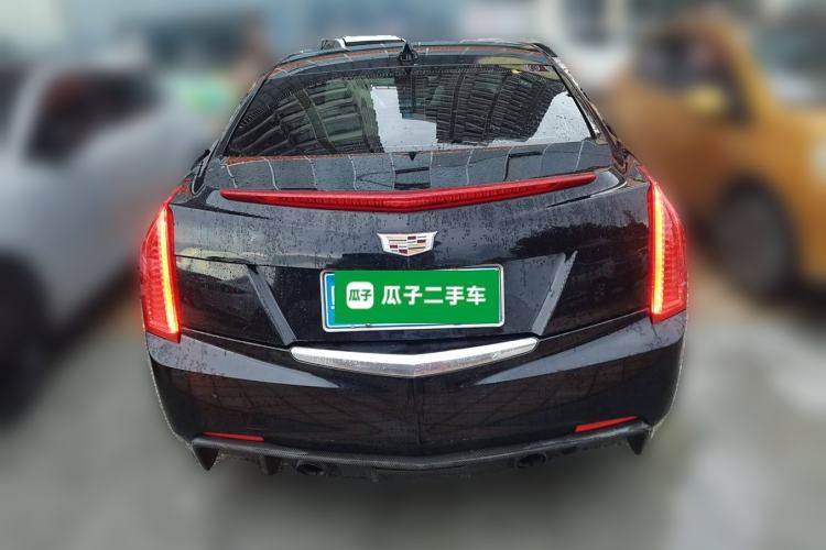 Used Cadillac ATS-L 2017 28T Tech Edition
