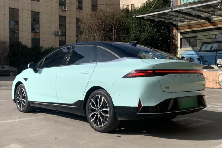 Used XPeng P5 2021 550E