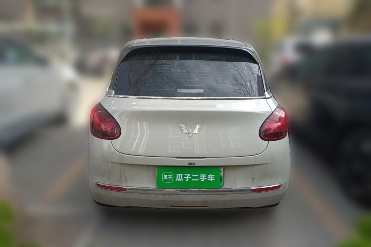 Used Wuling Bingo 2023 410 km Lingxi Deluxe Edition