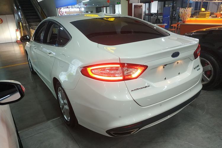 Used Ford Mondeo 2013 1.5L GTDi180 Fashion Edition Rear Left 45 Deg