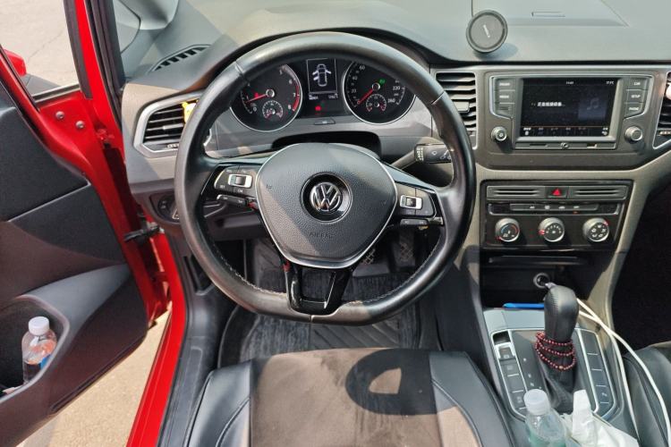 Used Volkswagen Golf Sportsvan 2016 230TSI Automatic Trend Edition