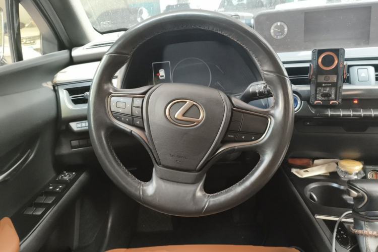 Used Lexus UX 2019 260h Explore-Cool Edition China VI Standard