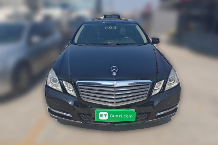 Used Mercedes-Benz E-Class 2013 E 300 L Elegant Model
