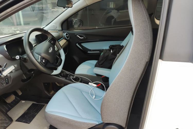 Used Chery Little Ant 2024 Revised Edition Youth Version 251 km True Love Edition 23.99 kWh