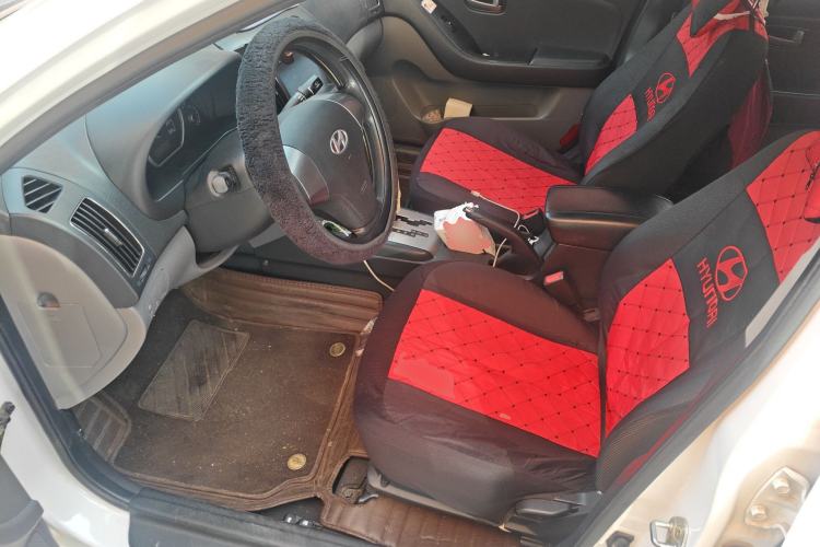 Used Hyundai Celesta 2011 1.6L Automatic Comfort Edition
