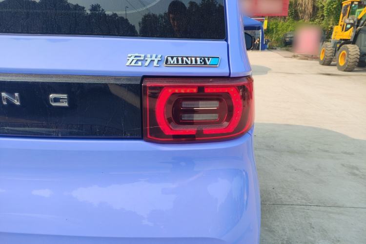 Used Wuling Hongguang MINIEV 2021 Macaron Fashion Edition Lithium-Ion Battery
