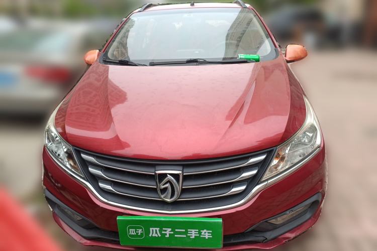 Used Baojun 310 2016 1.2L Manual Fashionable Edition
