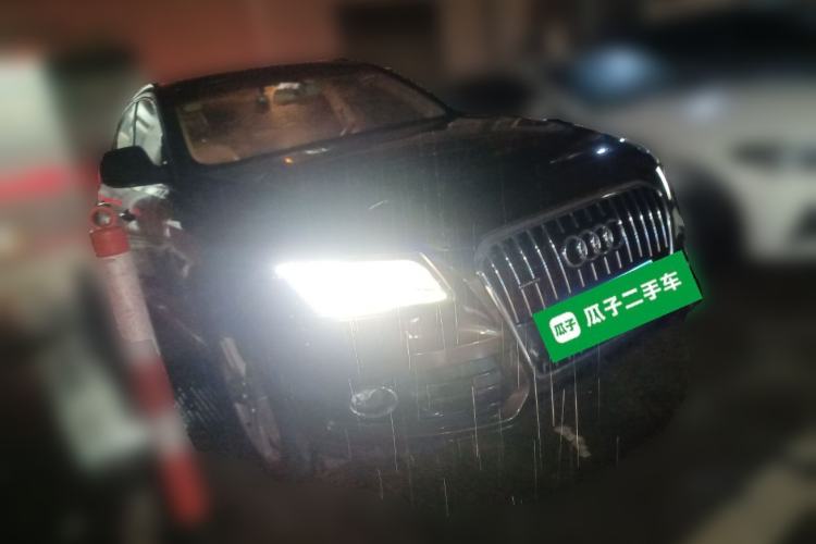 Used Audi Q5 2016 40 TFSI Comfort Model