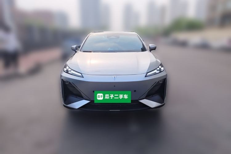 Used Deepal S07 2025 215Max Deep Blue Intelligent Driving AD PRO Range-Extended Version Front