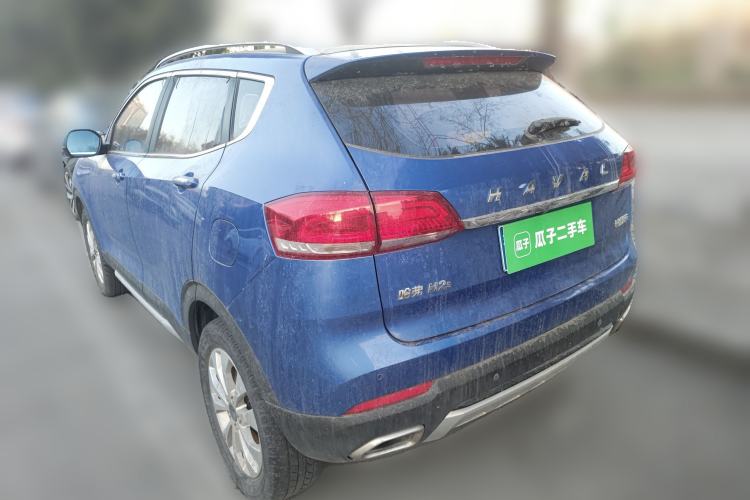 Used Haval H2s 2017 Blue Label 1.5T Manual Elite Model