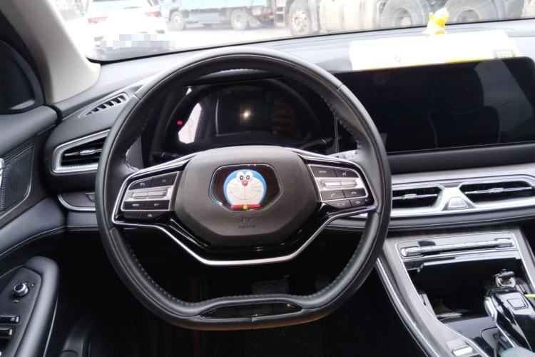 Used Landian E5 2023 1.5L DE-i 100KM Comfort Edition 7-Seater