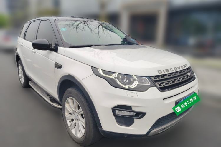 Used Land Rover Discovery Sport 2016 2.0T SE Exterior 2