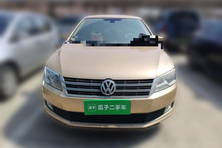 Used Volkswagen Lavida 2013 1.6L Automatic Luxury Edition Front