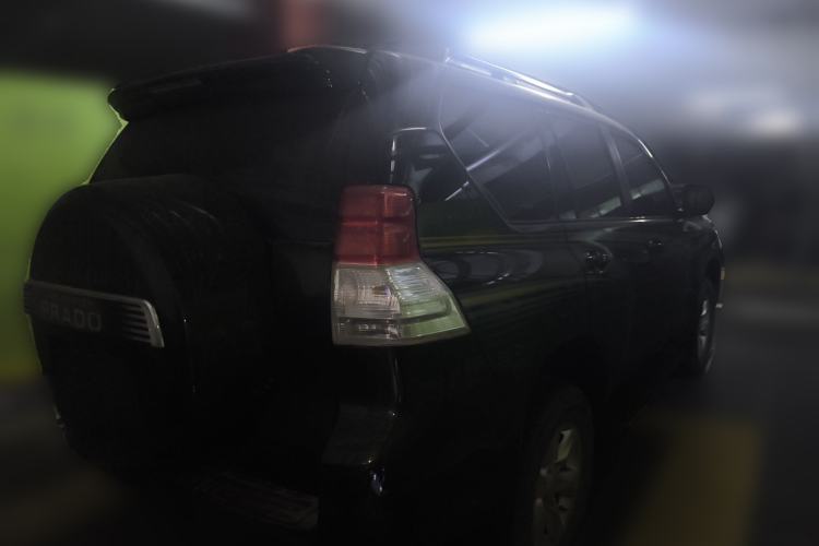 Used Toyota Prado 2010 2.7L Automatic Deluxe Edition